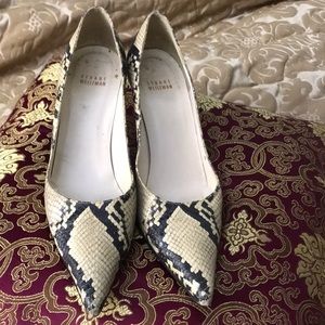 Stuart Weitzman pumps